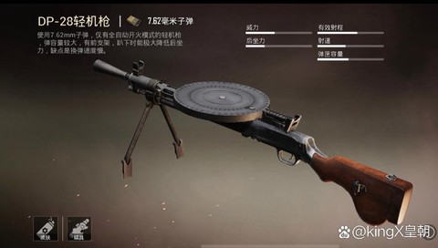 绝地求生大盘鸡是什么枪[图1]