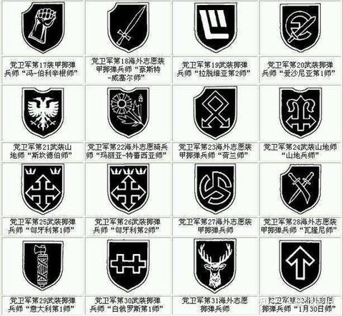 坦克世界军团标签是什么