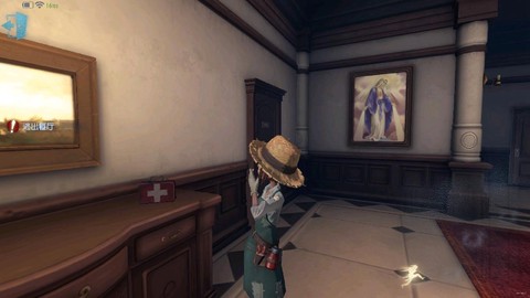 第五人格人格怎么删除