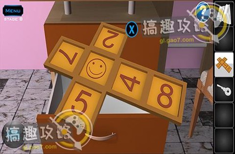密室逃脱1第8关怎么过[图2]