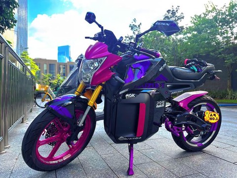 魔域如何改装摩托车[图1]