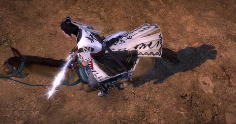 九阴真经武器怎么发光[图2]
