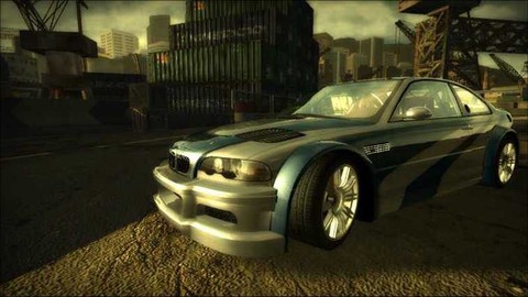 极品飞车9怎么mod