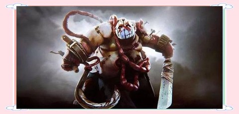 dota屠夫怎么自杀