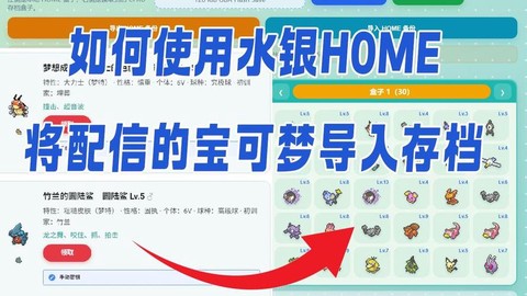 宝可梦怎么删除存档[图2]