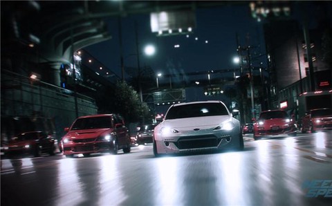 极品飞车19怎么中文ps4[图2]
