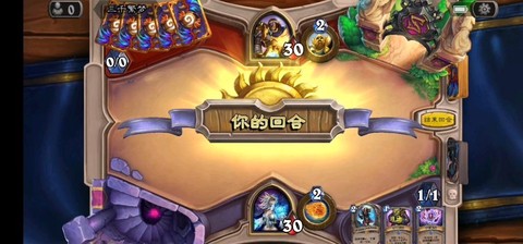 炉石传说怎么打圣骑