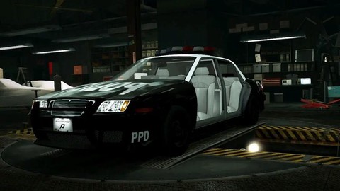 极品飞车9警车怎么弄