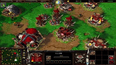 魔兽争霸3冰封王座怎么玩[图2]