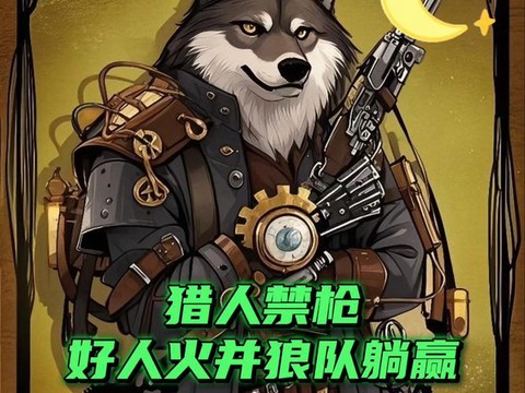 狼人杀猎人怎么开枪