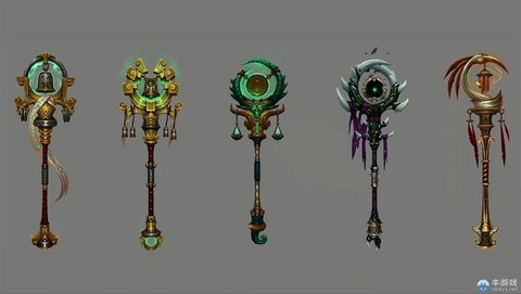 魔兽世界武僧用什么武器[图1]