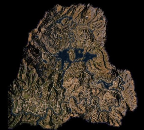 孤岛惊魂6卫星地图在哪[图1]
