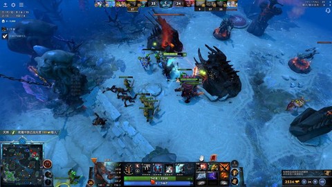 dota2怎么练补刀