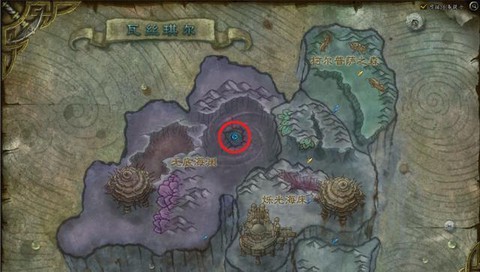 魔兽世界怎么去瓦斯琪尔[图1]