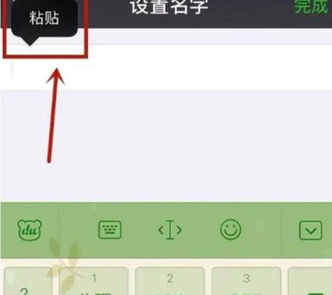 球球大作战怎么让名字[图2]