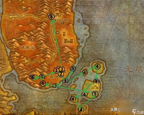 魔兽怀旧版怎么看任务