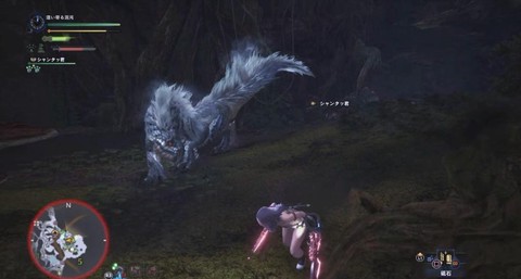 怪物猎人世界飞雷龙怎么打[图2]