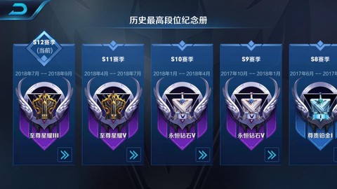 王者荣耀印记有什么用