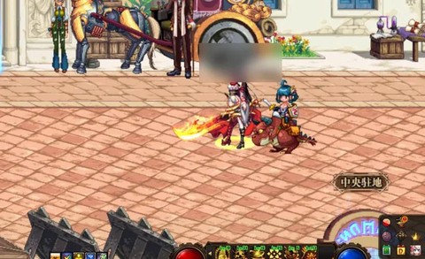 dnf装备如何打孔