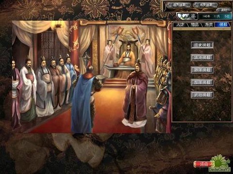 三国群英传5怎么招降[图1]