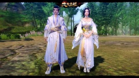 九阴真经什么衣服好看[图2]