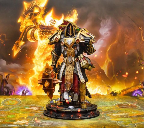 魔兽世界骑士怎么样[图1]