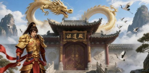 问道手游什么出证道殿[图1]