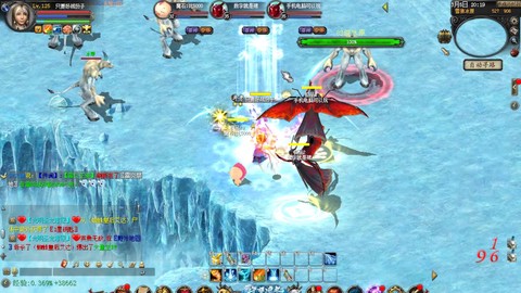魔域怀旧版有什么玩法