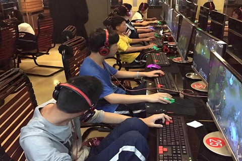 绝地求生网吧怎么玩