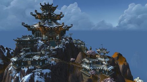 魔兽世界怎么去昆莱山