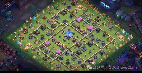 部落冲突部落战平局怎么算[图2]