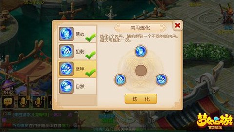 梦幻西游宝宝打什么内丹