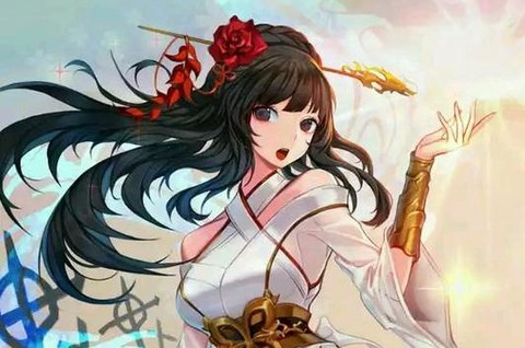 dnf巫女用什么武器