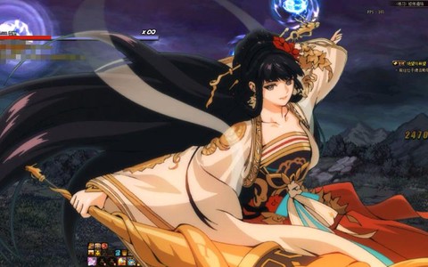 dnf巫女用什么武器[图1]