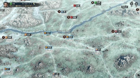 三国群英传巡查怎么玩