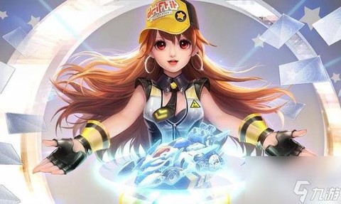 qq飞车边境怎么刷荣誉