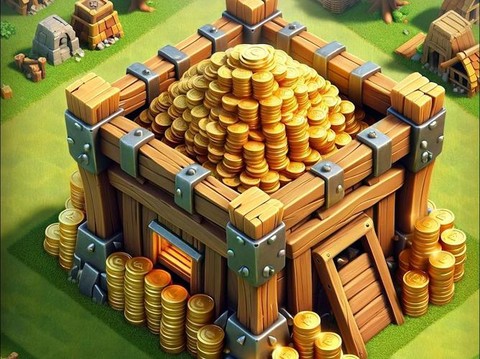 部落冲突储金罐怎么用[图1]