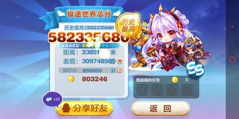 天天酷跑有什么辅助[图1]