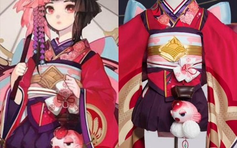 阴阳师神乐衣服怎么穿[图2]