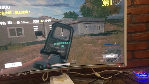 绝地大逃杀怎么练枪法