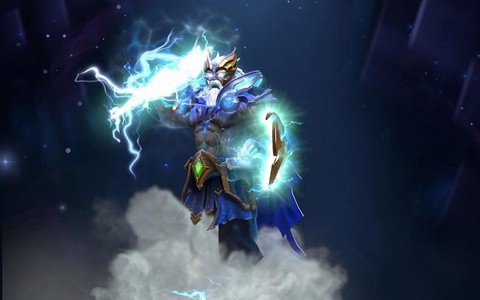 dota宙斯叫什么