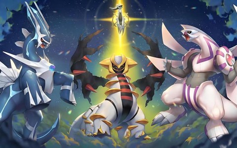 神奇宝贝创世神叫什么