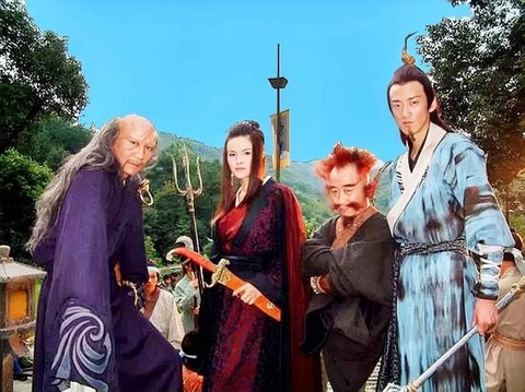 天龙八部善恶怎么看