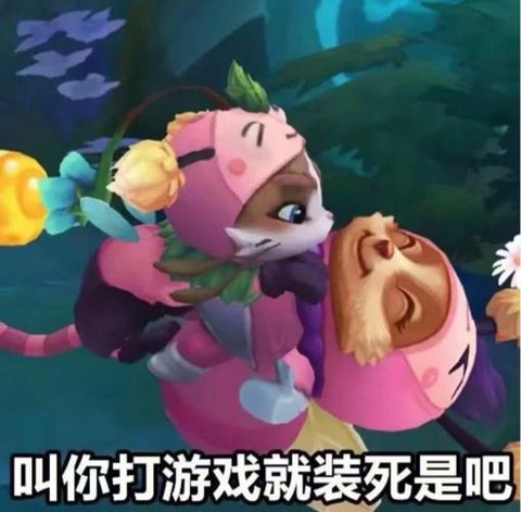 英雄联盟表情包怎么发[图1]
