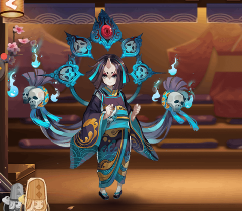 阴阳师1r是什么意思