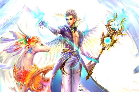2014魔域什么职业