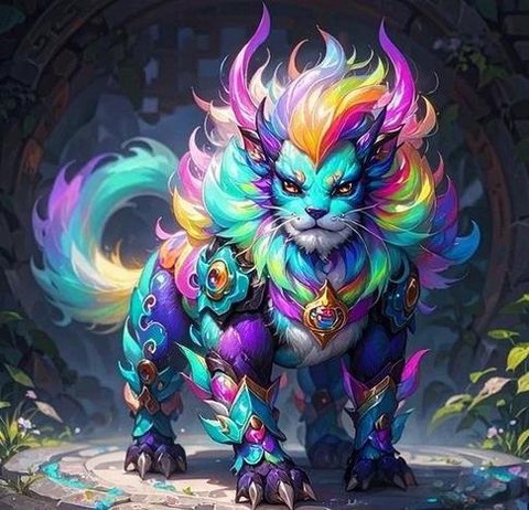 梦幻手游瑞兽怎么加点[图2]