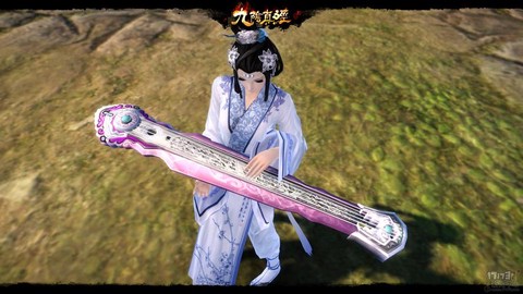 九阴真经琴武器怎么弄[图1]