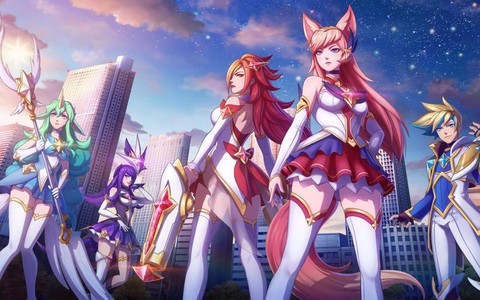 英雄联盟动画片叫什么[图1]