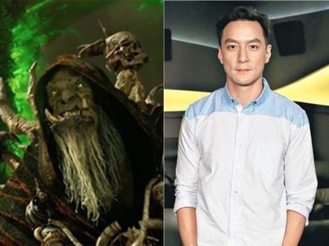 魔兽为什么找吴彦祖[图2]